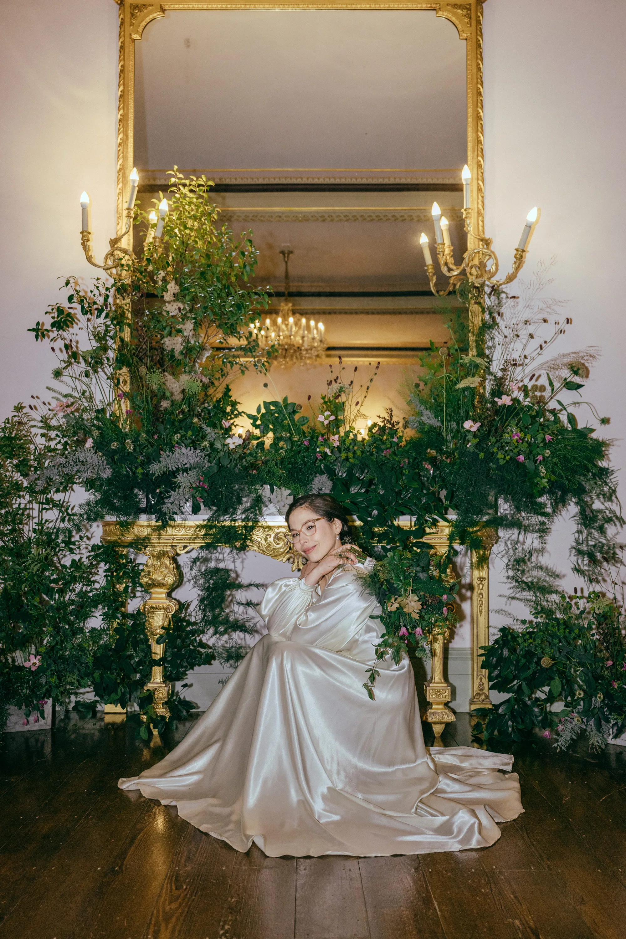 Garthmyl Hall Winter Wedding 158 - Tom & Cami's Heartfelt & Bilingual Winter Wedding at Garthmyl Hall, Wales Garthmyl Hall Winter Wedding 158