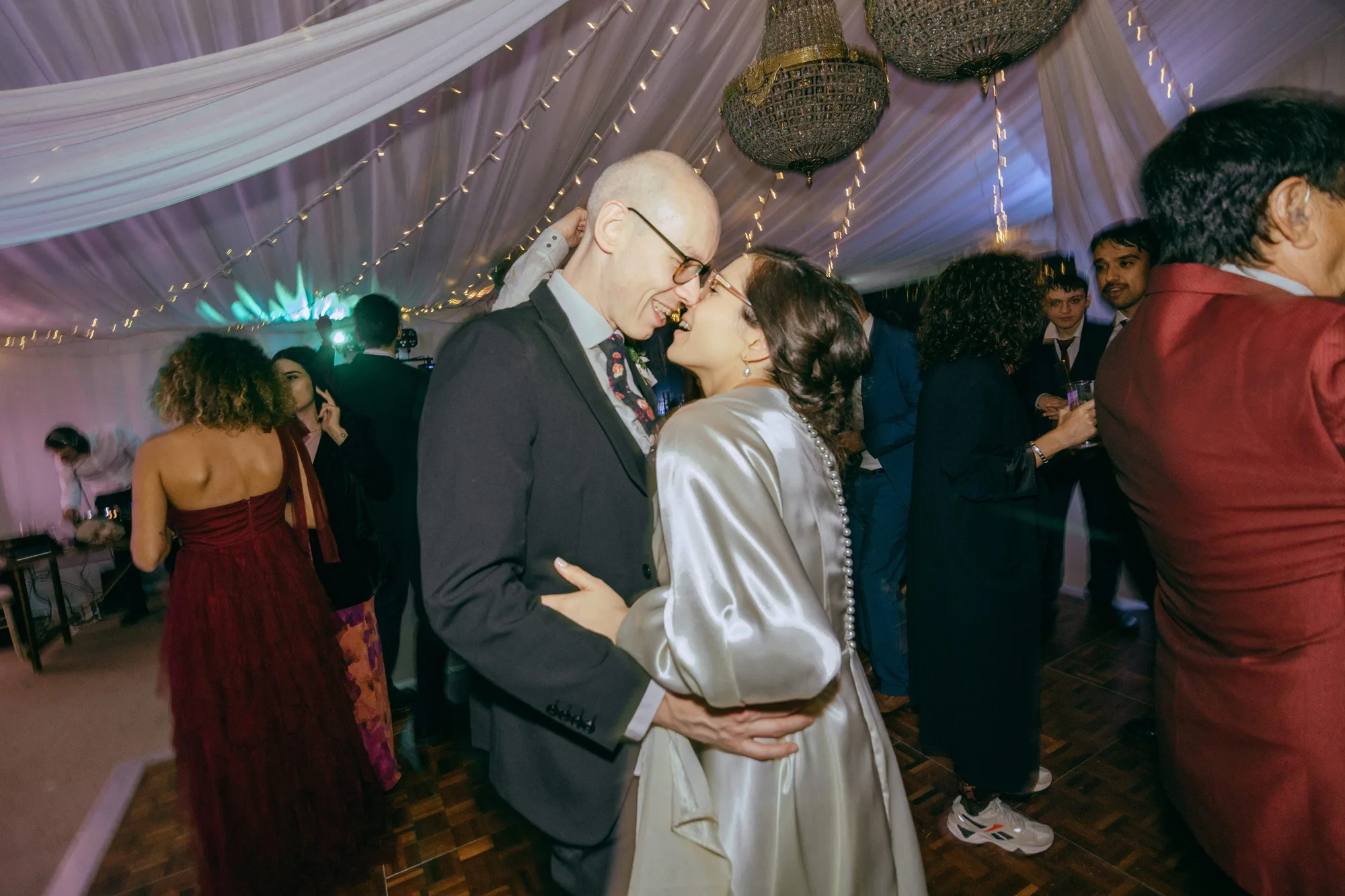 Garthmyl Hall Winter Wedding 172 - Tom & Cami's Heartfelt & Bilingual Winter Wedding at Garthmyl Hall, Wales Garthmyl Hall Winter Wedding 172