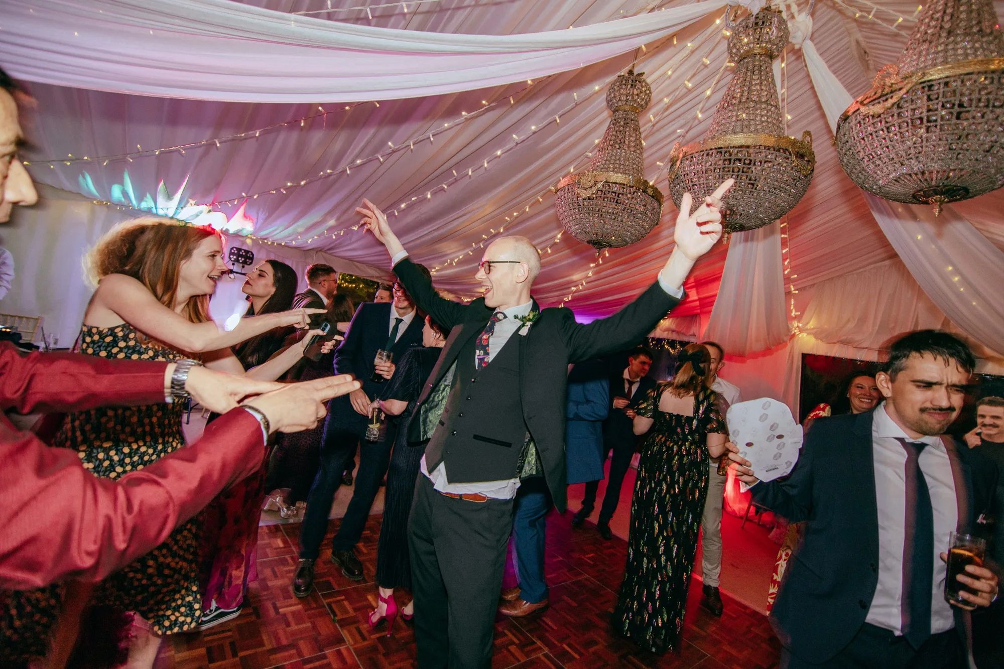 Garthmyl Hall Winter Wedding 173 - Tom & Cami's Heartfelt & Bilingual Winter Wedding at Garthmyl Hall, Wales Garthmyl Hall Winter Wedding 173