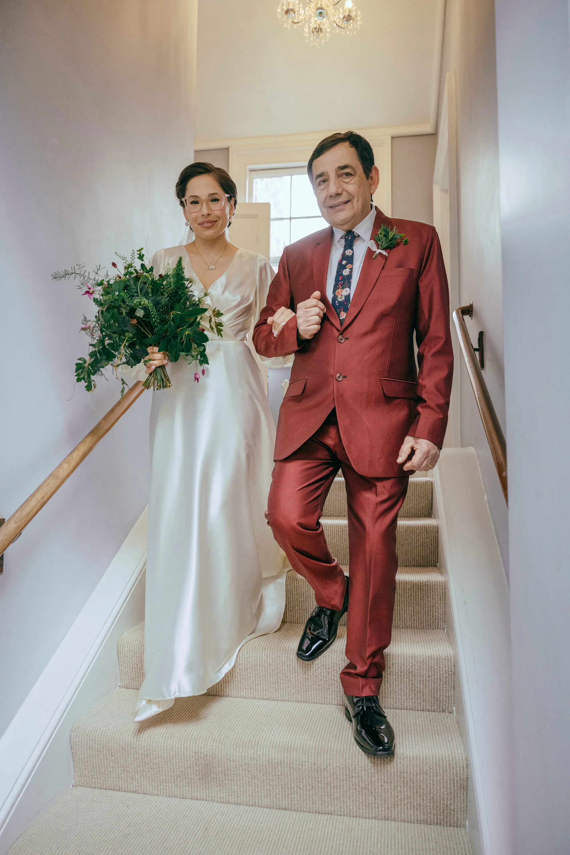 Garthmyl Hall Winter Wedding 76 - Tom & Cami's Heartfelt & Bilingual Winter Wedding at Garthmyl Hall, Wales Garthmyl Hall Winter Wedding 76