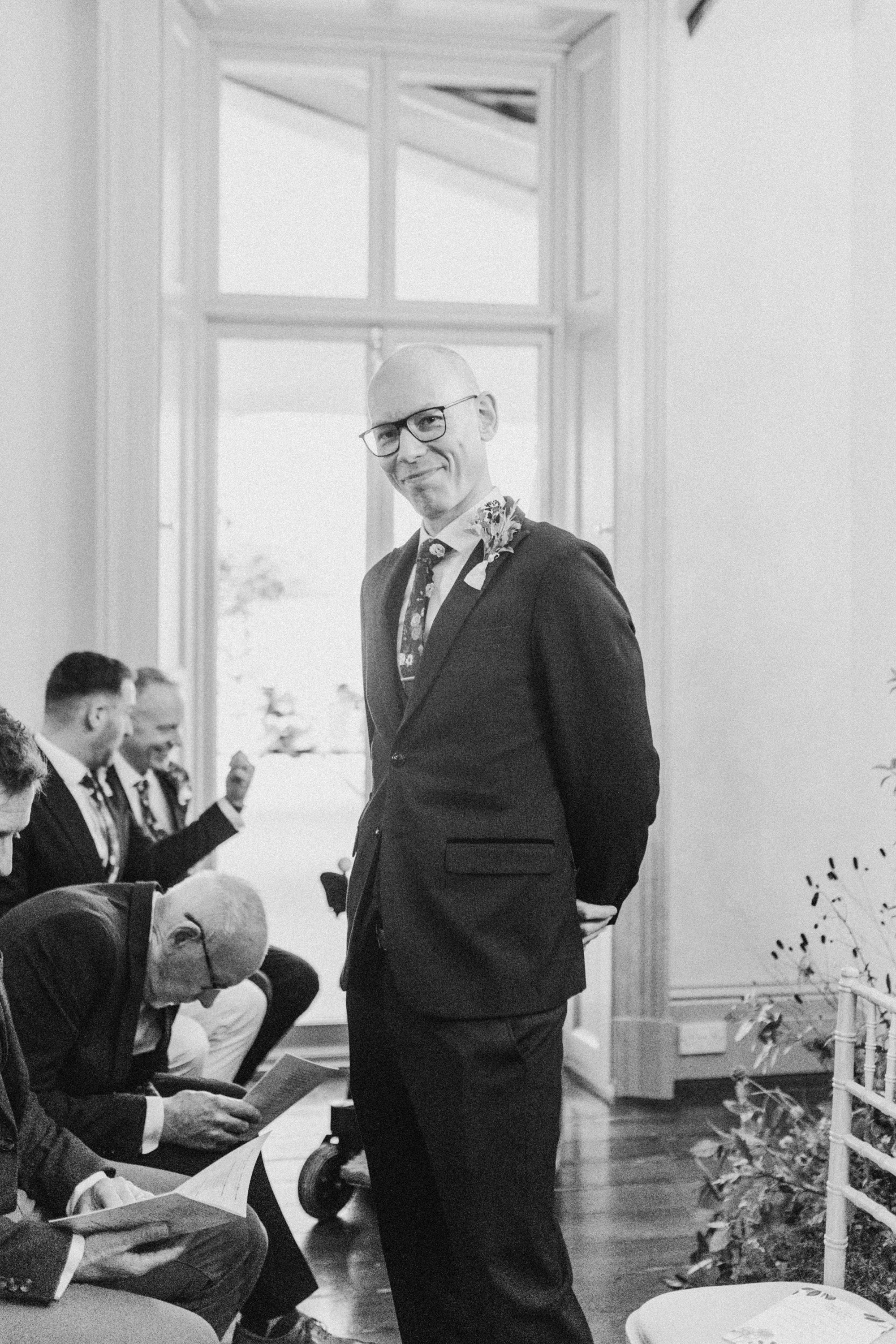 Garthmyl Hall Winter Wedding 78 - Tom & Cami's Heartfelt & Bilingual Winter Wedding at Garthmyl Hall, Wales Garthmyl Hall Winter Wedding 78