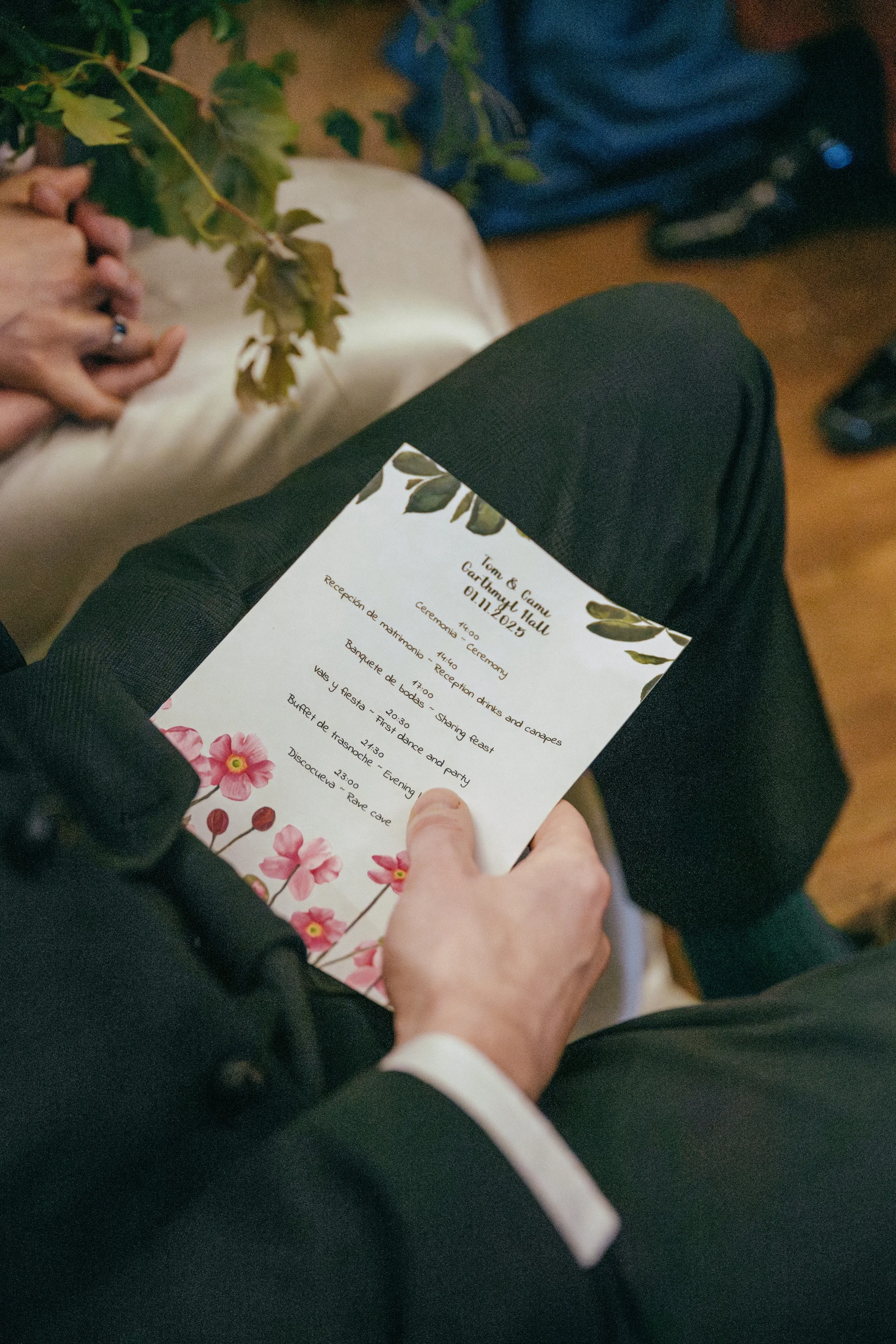 Garthmyl Hall Winter Wedding 83 - Tom & Cami's Heartfelt & Bilingual Winter Wedding at Garthmyl Hall, Wales Garthmyl Hall Winter Wedding 83