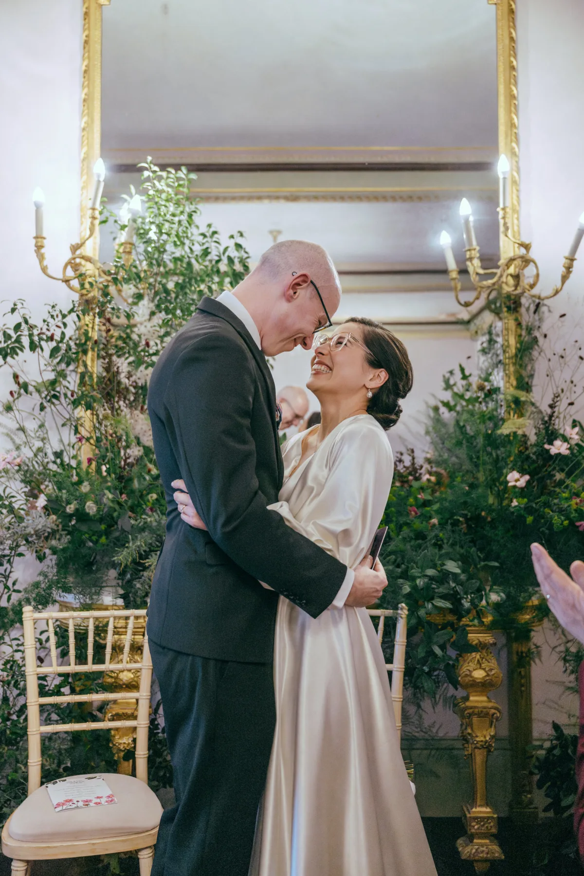 Garthmyl Hall Winter Wedding 99 1 - Tom & Cami's Heartfelt & Bilingual Winter Wedding at Garthmyl Hall, Wales Garthmyl Hall Winter Wedding 99 1