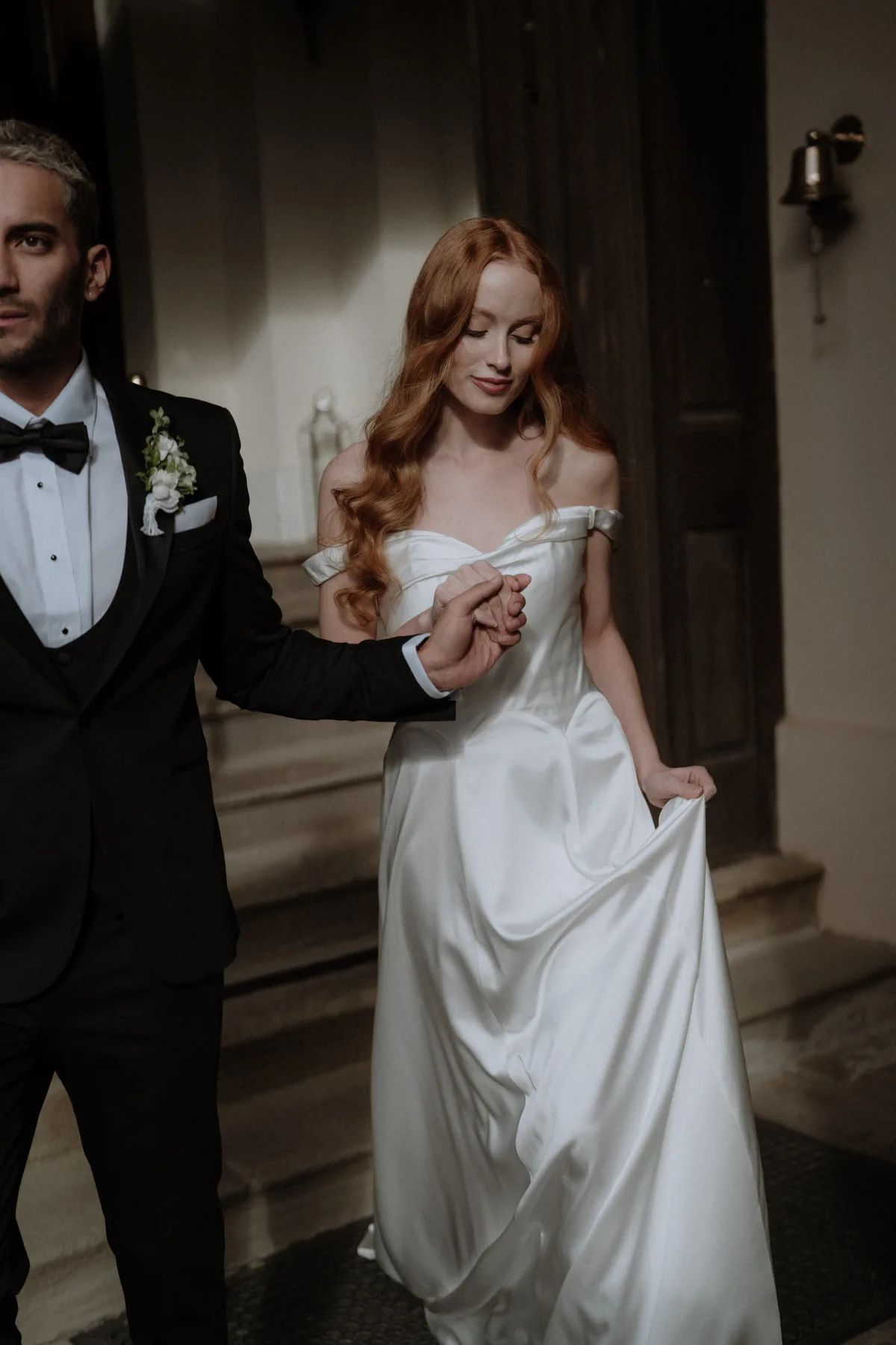 Wilderness Bride Persephone Collection Preview, Capesthorne Hall