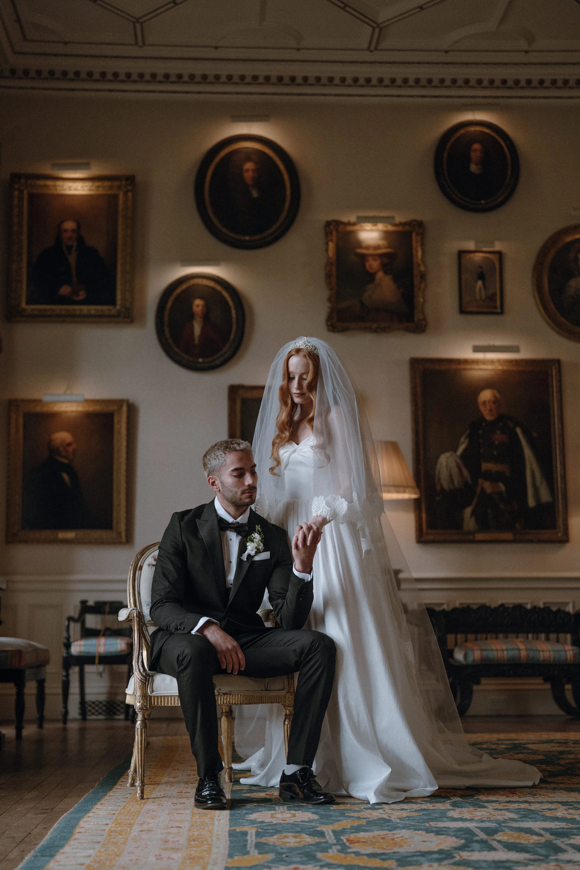 Geogina Harrison Photography Capesthorne Hall Cheshire 35