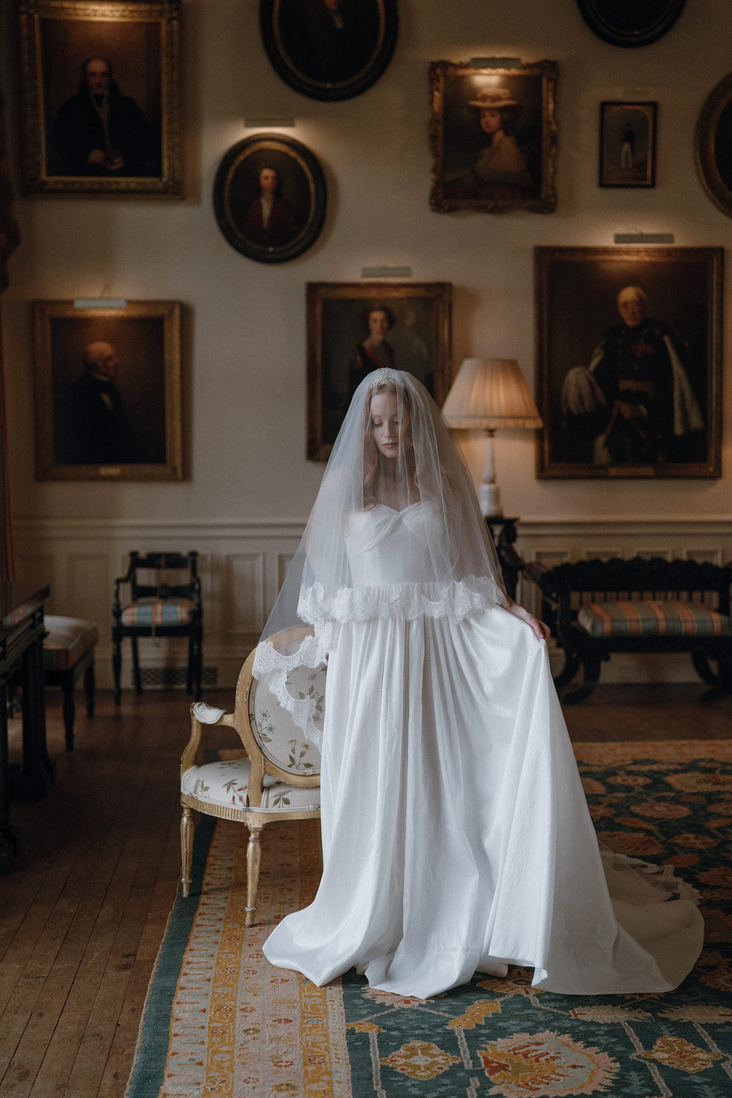 Geogina Harrison Photography Capesthorne Hall Cheshire 36