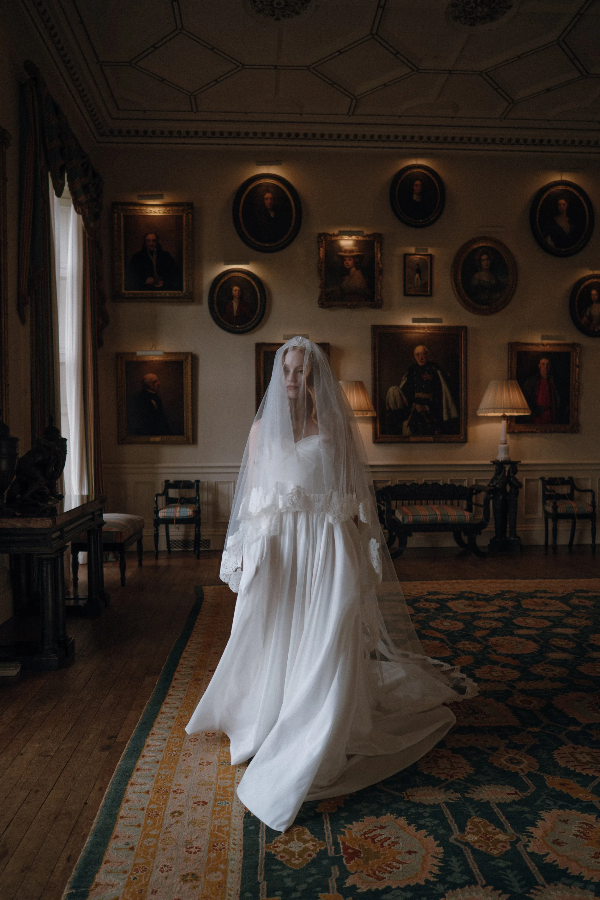 Geogina Harrison Photography Capesthorne Hall Cheshire 39