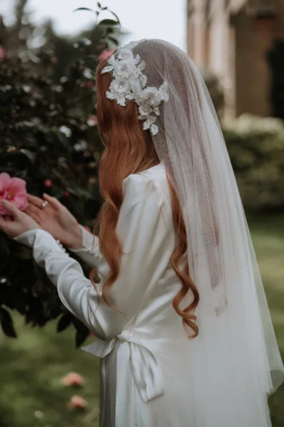 An Early Glimpse Into The Upcoming Persephone Collection for Wilderness Bride