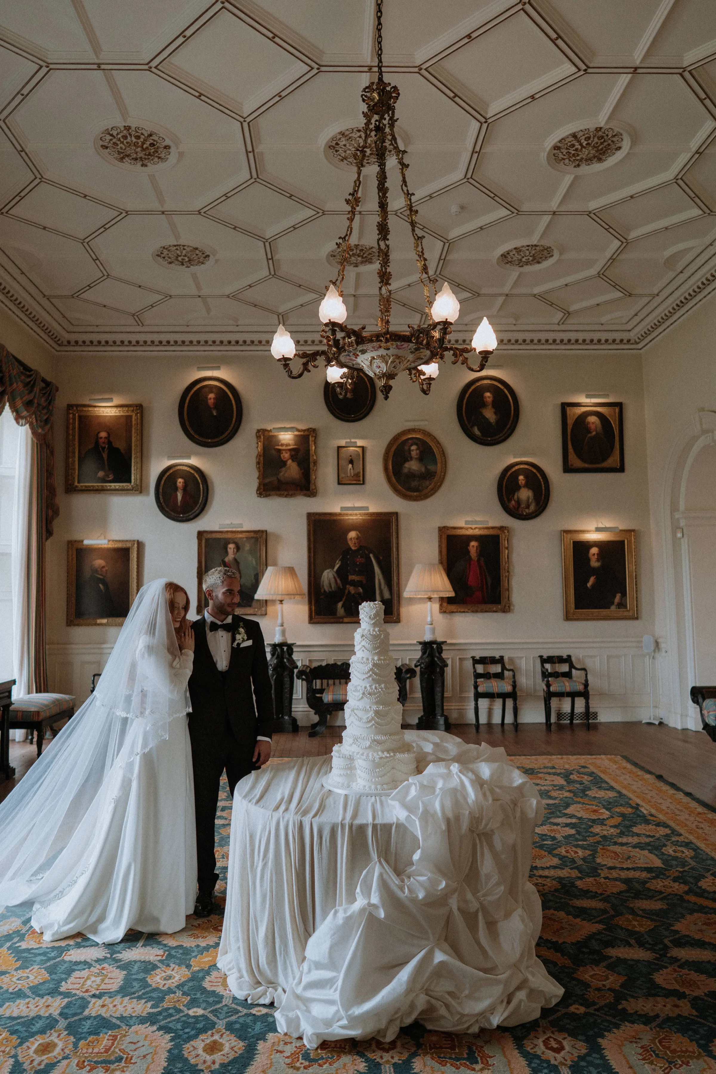 Geogina Harrison Photography Capesthorne Hall Cheshire 70