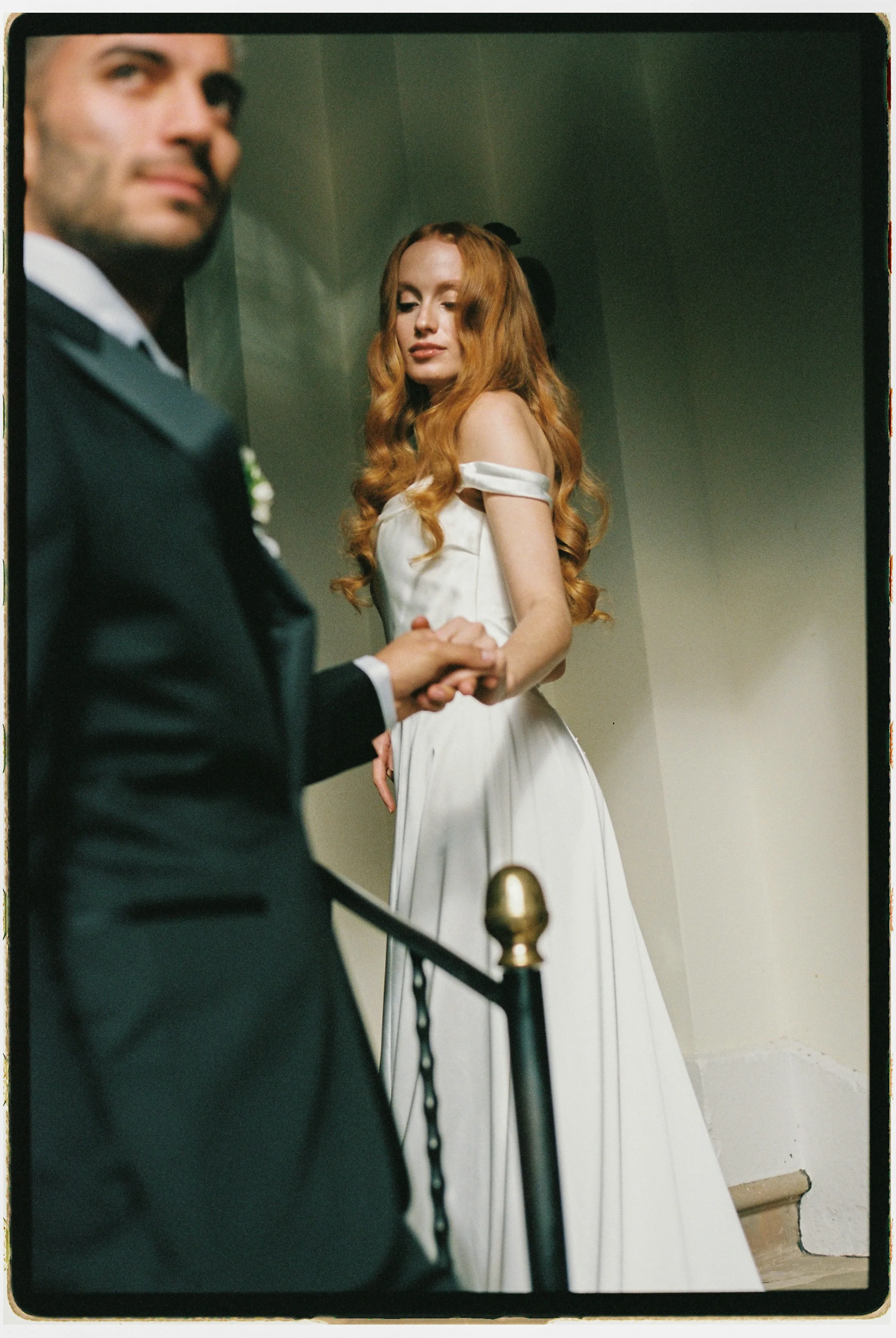 Wilderness Bride Persephone Collection Preview, Capesthorne Hall