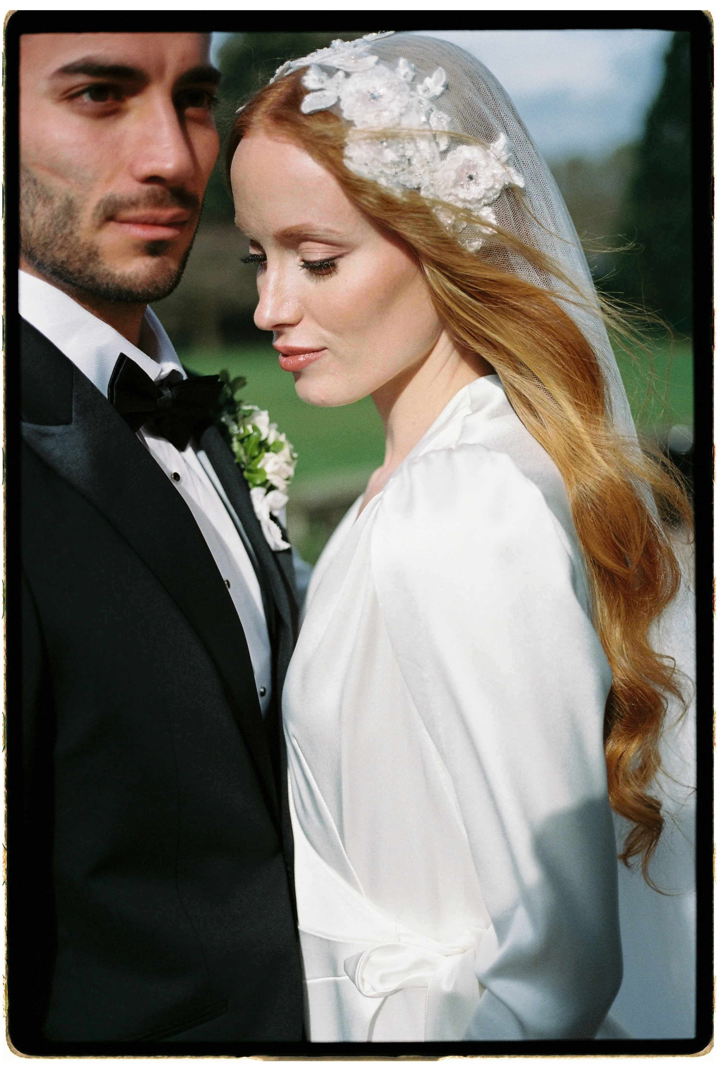 Wilderness Bride Persephone Collection Preview, Capesthorne Hall