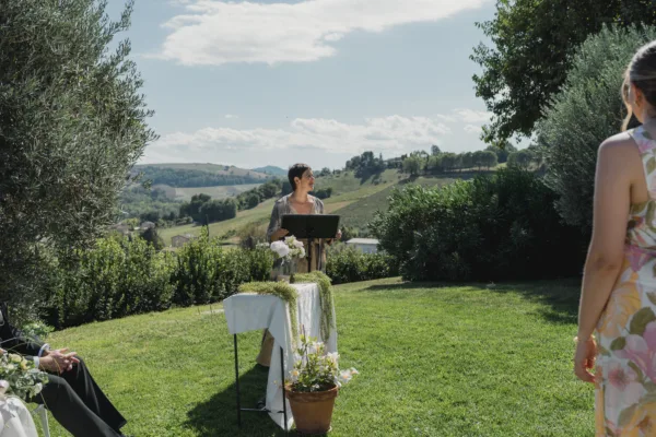 Married by Paola