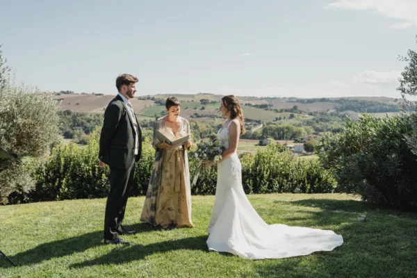 Married by Paola