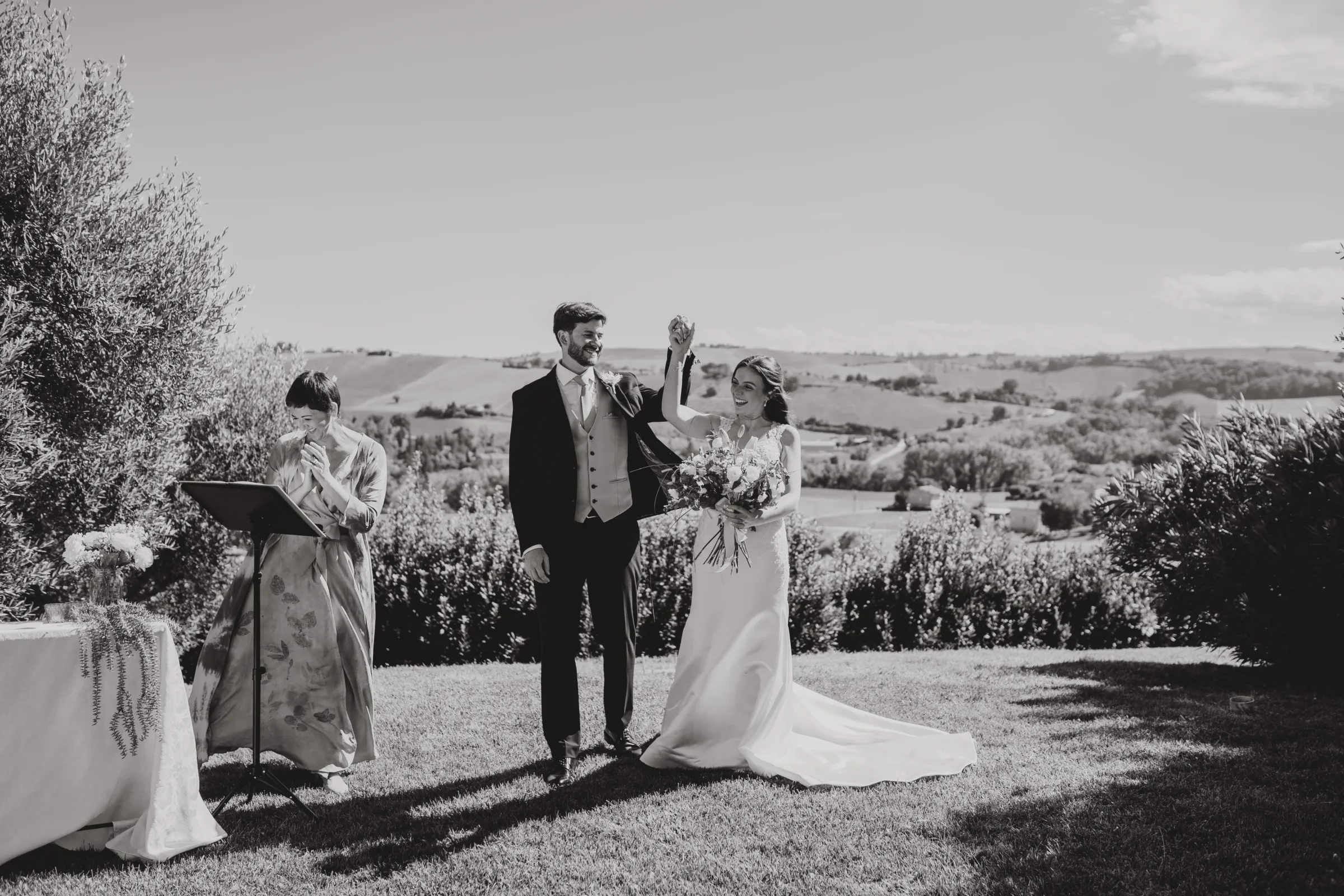 Married by Paola