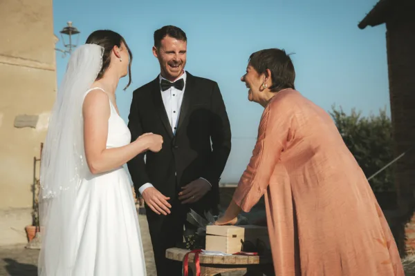 Married by Paola