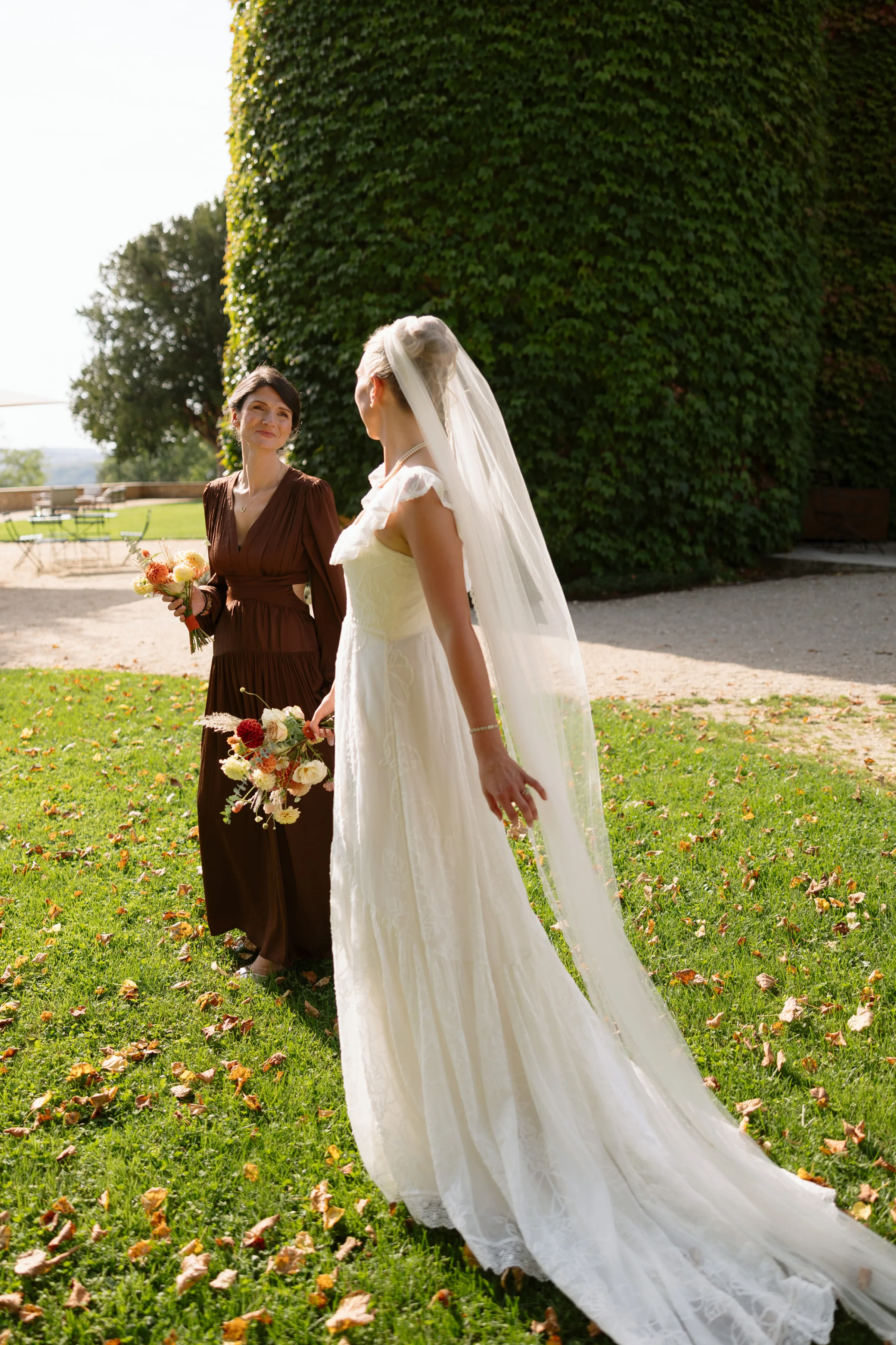 Indie Bride London Chateau Cazenac wedding France 95 - Laura & Ben's Romantic & Intimate Wedding Day Gathering at Chateau Cazenac in The Dordogne Indie Bride London Chateau Cazenac wedding France 95