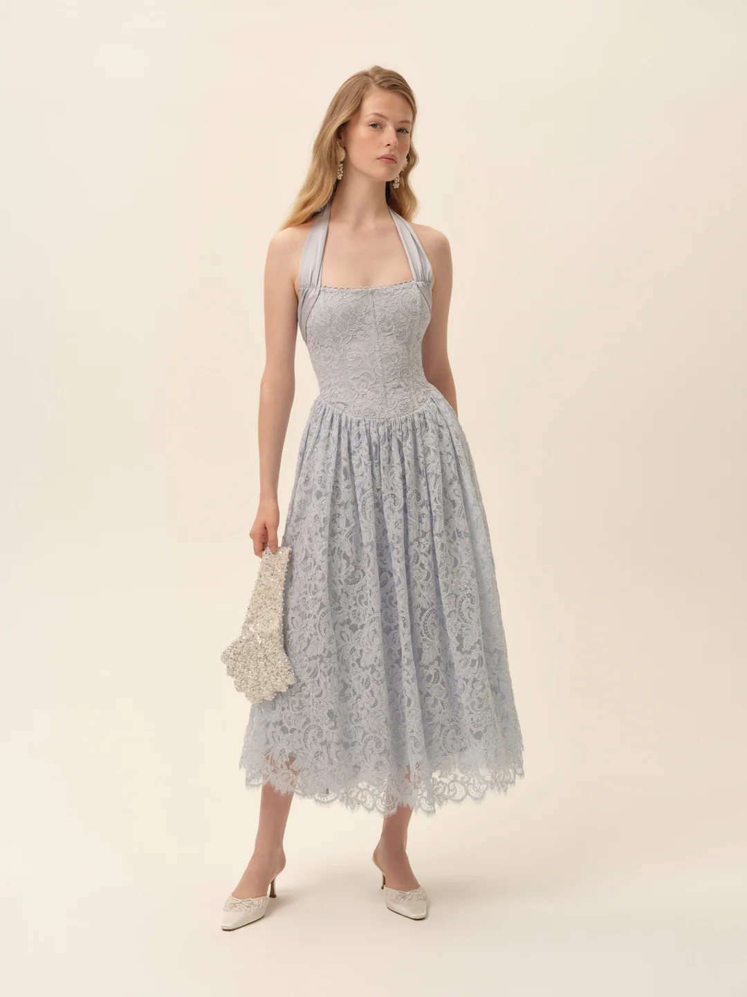 love and lemons dresses For Love & Lemons Jayleen Mini Dress main image 1