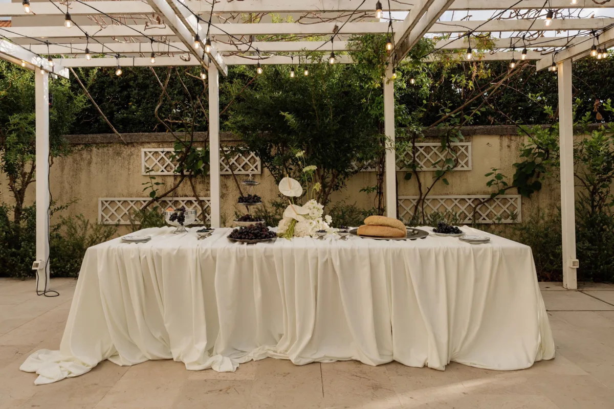 Intimate Montenegro Wedding at Villa Shah, Bay of Kotor