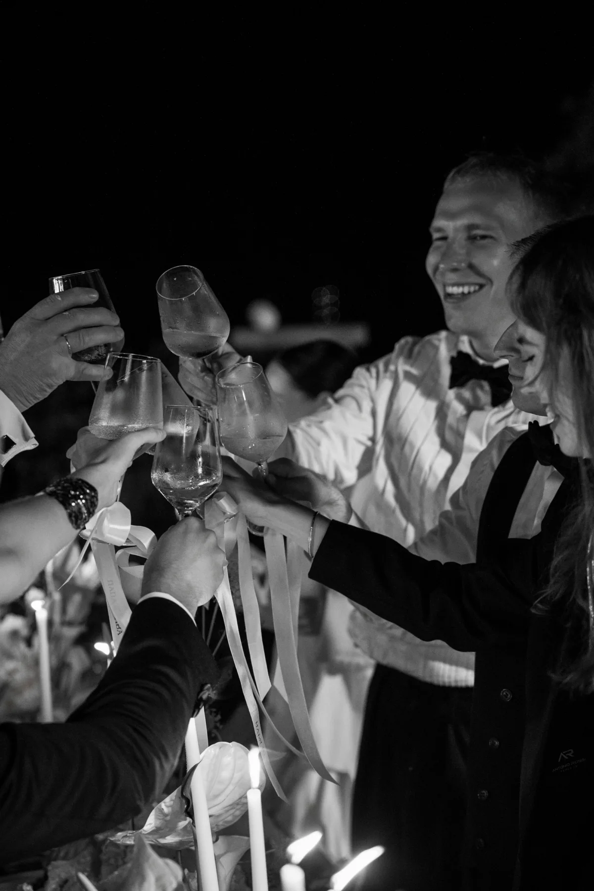 Montenegro Wedding 136 - A Romantic & Intimate Montenegro Wedding at Villa Shah, Inspired by 'La Vita Nobile' Montenegro Wedding 136
