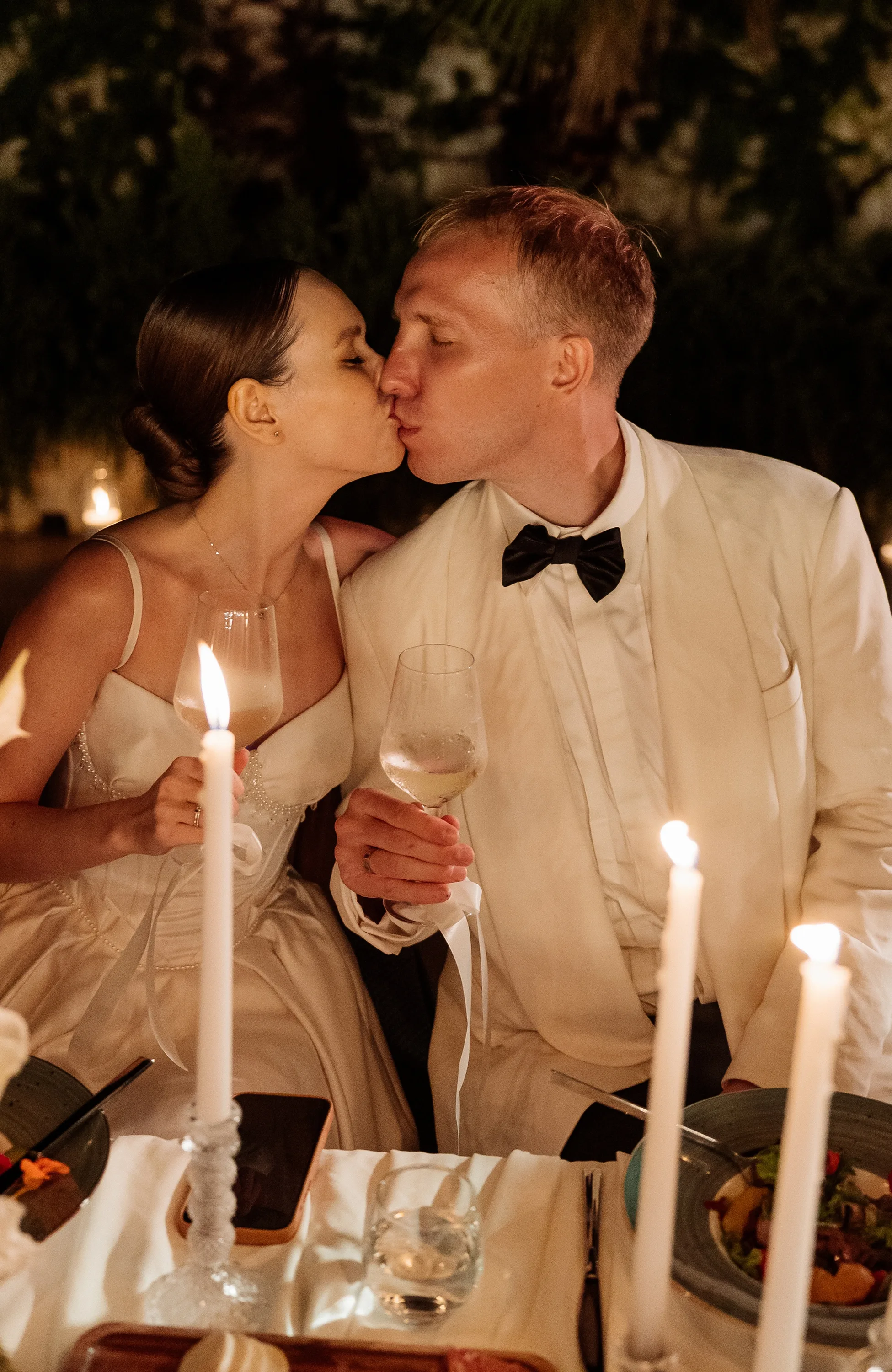 Montenegro Wedding 143 - A Romantic & Intimate Montenegro Wedding at Villa Shah, Inspired by 'La Vita Nobile' Montenegro Wedding 143