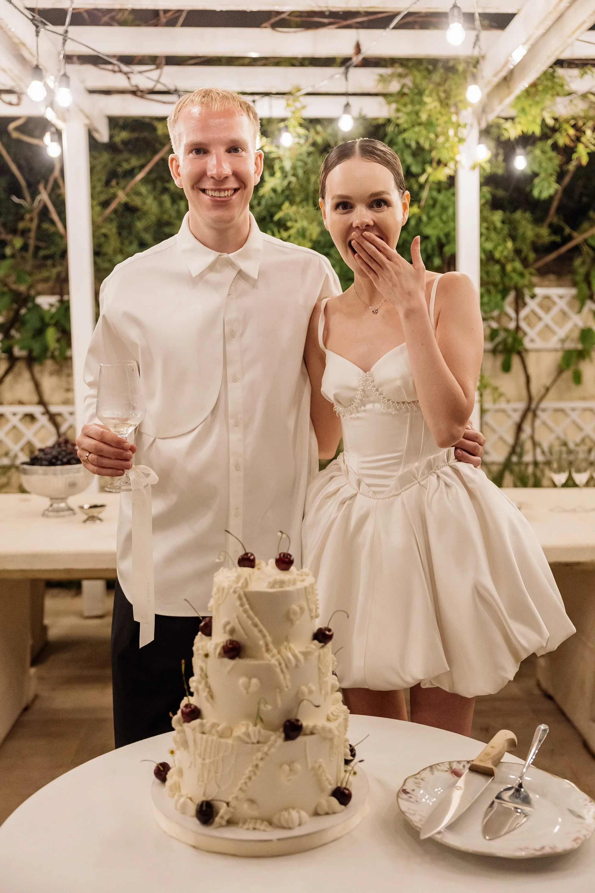 Montenegro Wedding 150 - A Romantic & Intimate Montenegro Wedding at Villa Shah, Inspired by 'La Vita Nobile' Montenegro Wedding 150