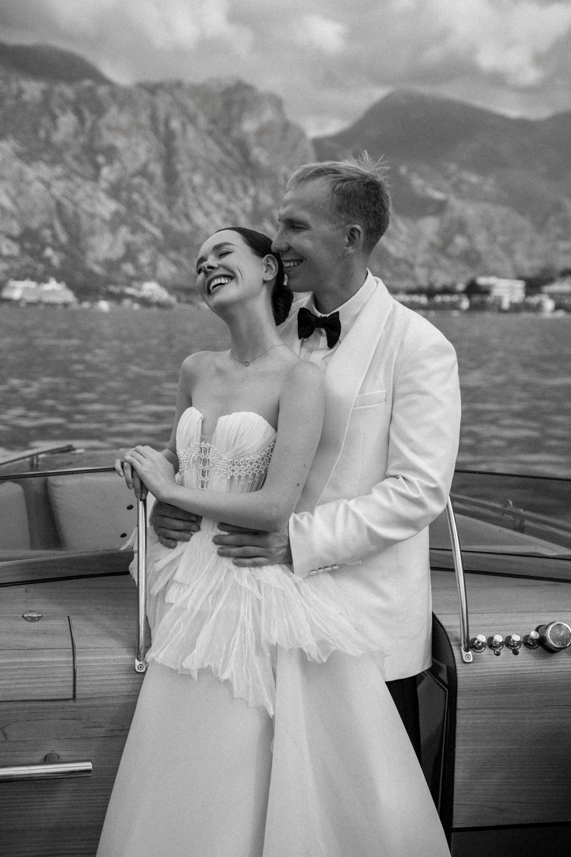 Intimate Montenegro Wedding at Villa Shah, Bay of Kotor