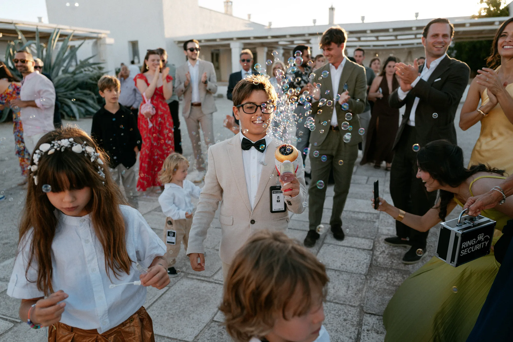 Multiple Day Destination Wedding in Masseria Potenti Puglia Italy 95 1 - Yael Wore Chana Marelus & A Handmade Beaded Veil for her Relaxed Italian Masseria Wedding Multiple Day Destination Wedding in Masseria Potenti Puglia Italy 95 1