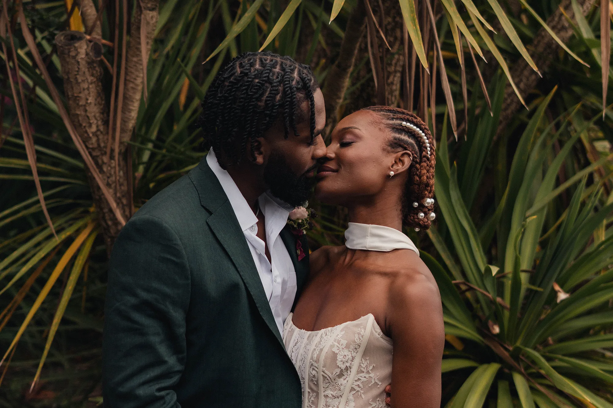 New Orleans Wedding Editorial: Joyful & Diverse