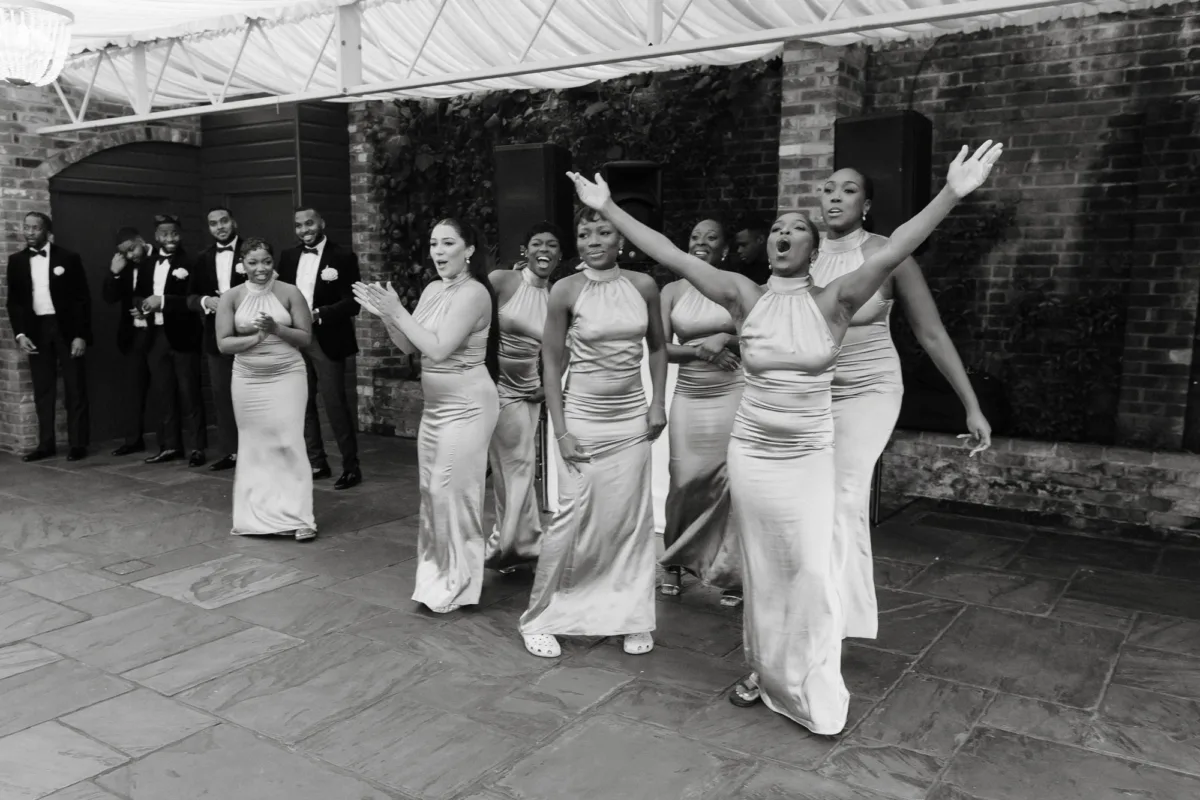 Rented Wedding Dress | Northbrook Park Wedding Surrey