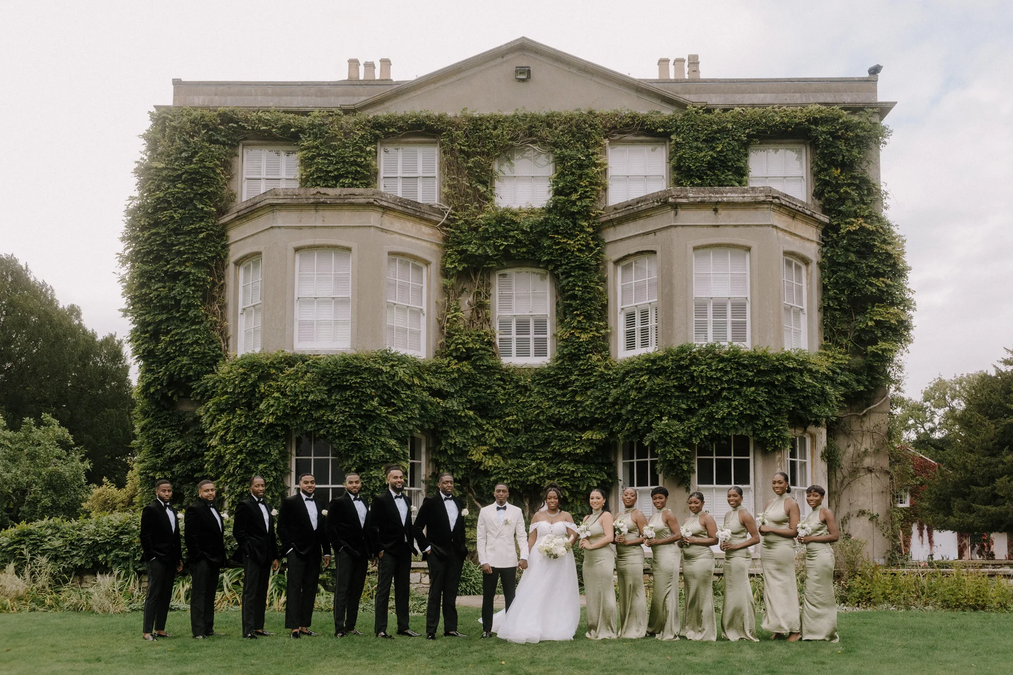 Northbrook Park Wedding Love My Dress 89