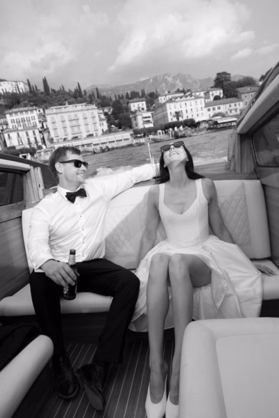 Wedding Lake Como