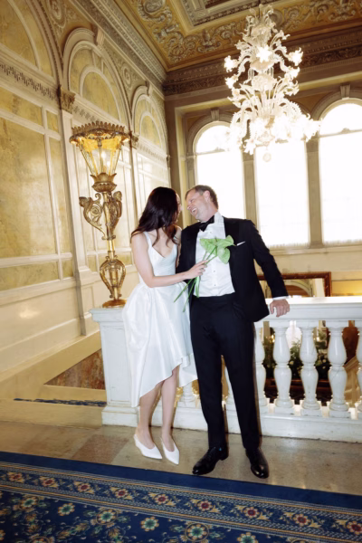 Married by Paola