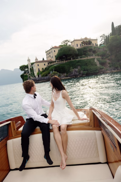 Married by Paola