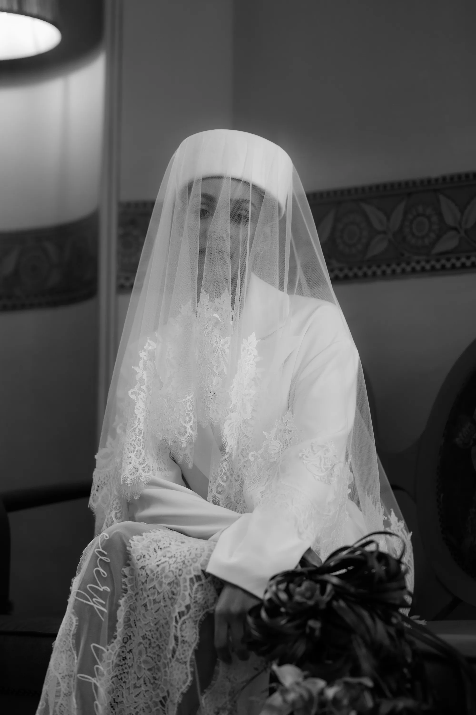 Rebecca Anne Designs embroidered wedding veils 74 1 - Introducing the New Embroidered Wedding Veil & Bridal Accessories Collection by Rebecca Anne Designs Rebecca Anne Designs embroidered wedding veils 74 1