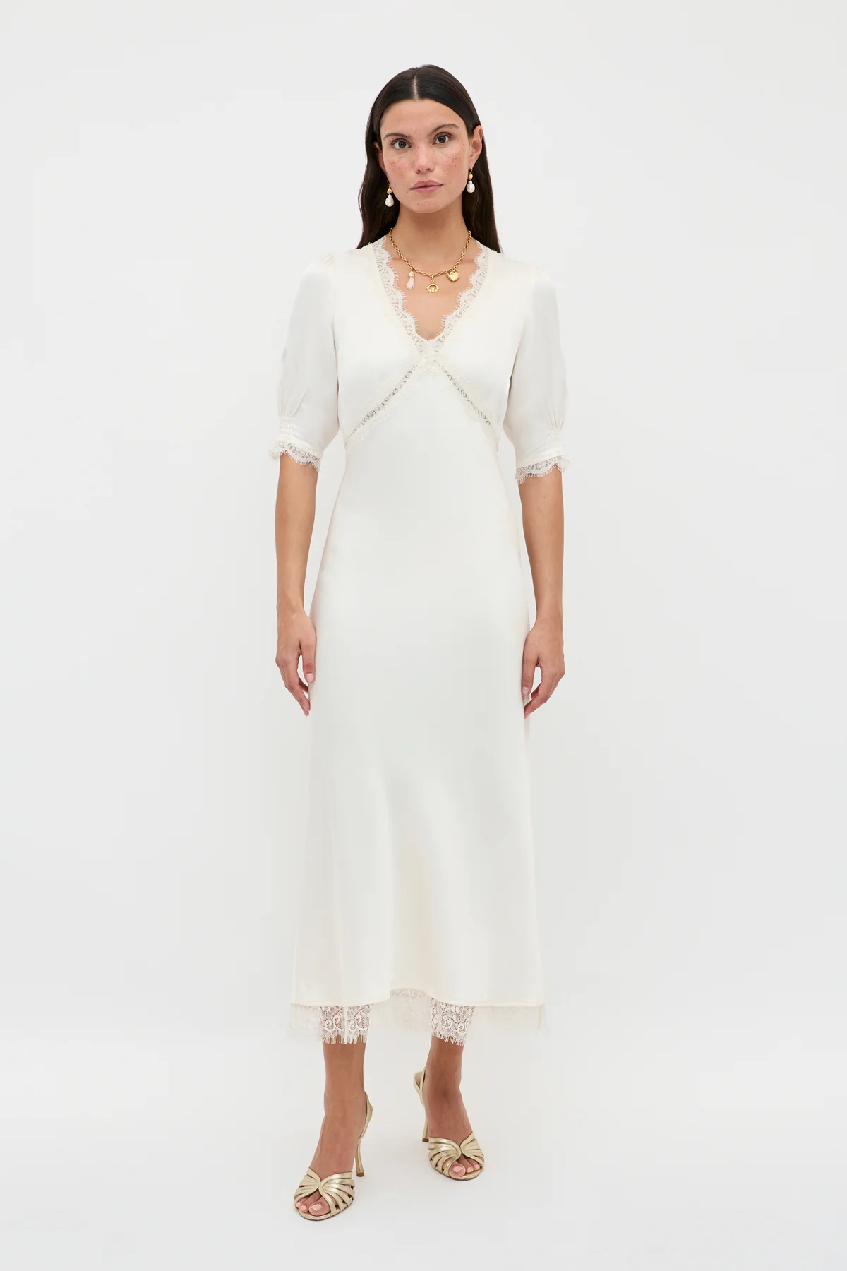 Annina Midi Dress