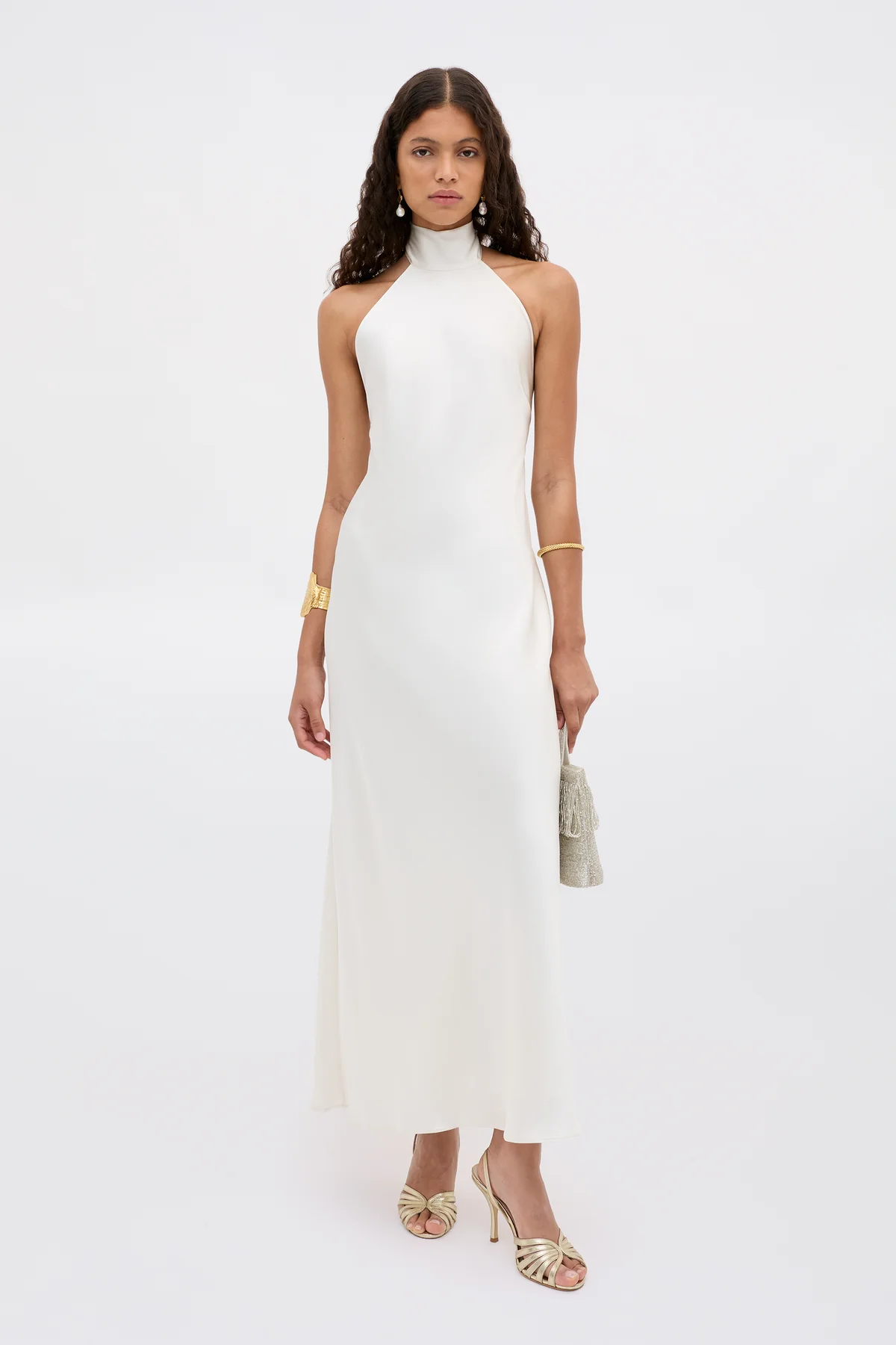 Rixo Arista Gown - Home Arista Gown