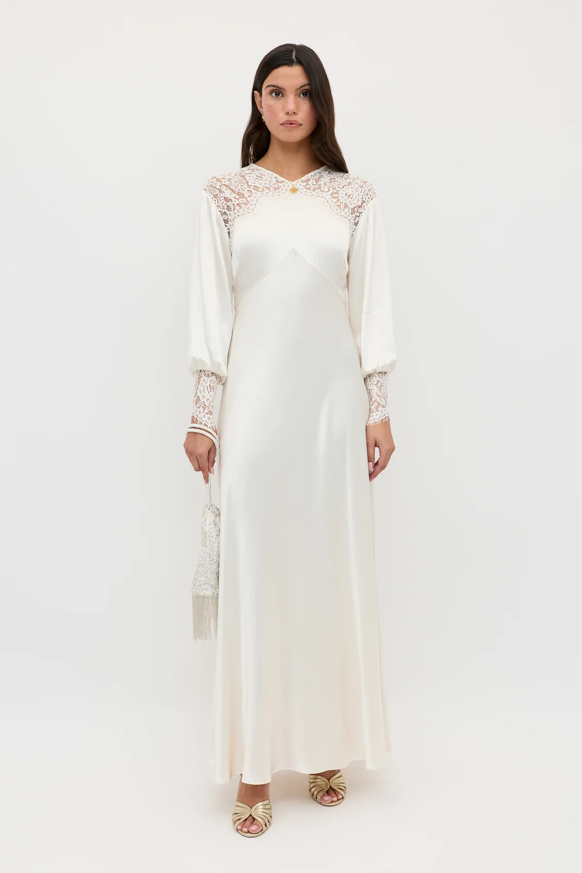 Rixo Axelle Dress - Home Axelle Dress