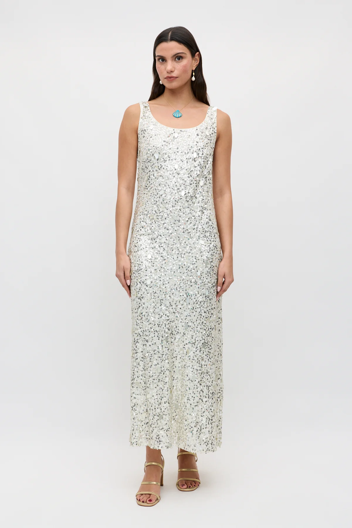 Bondi Embellished Midi Dress
