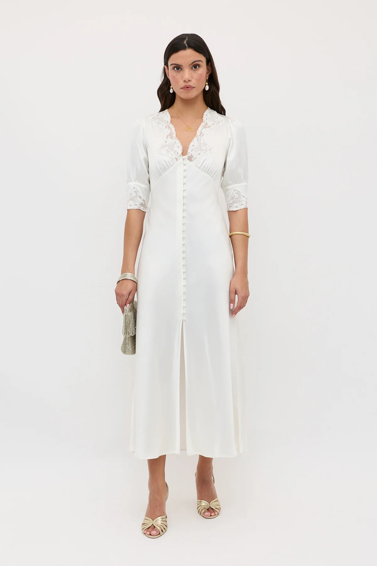Simone Midi Dress