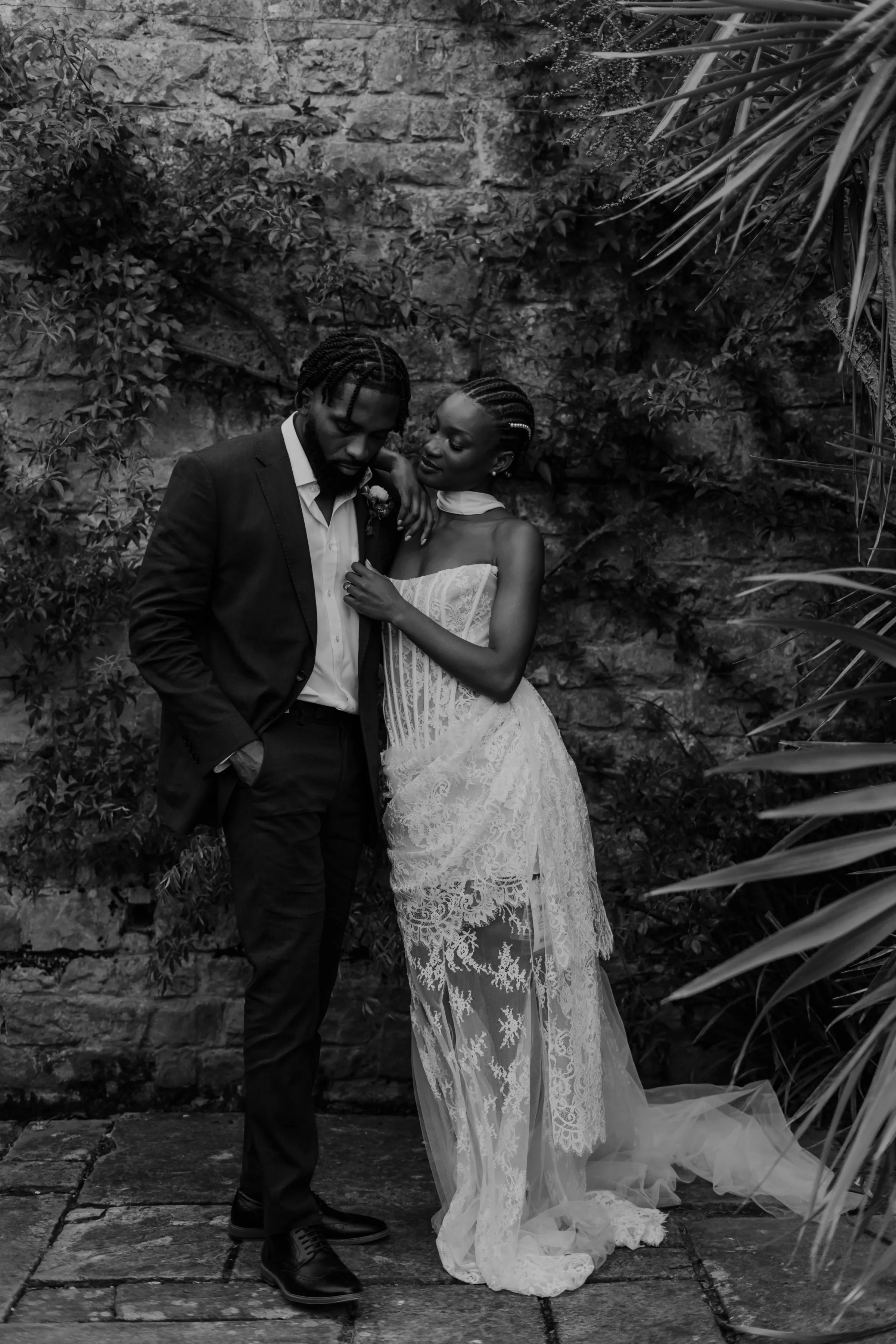 New Orleans Wedding Editorial: Joyful & Diverse