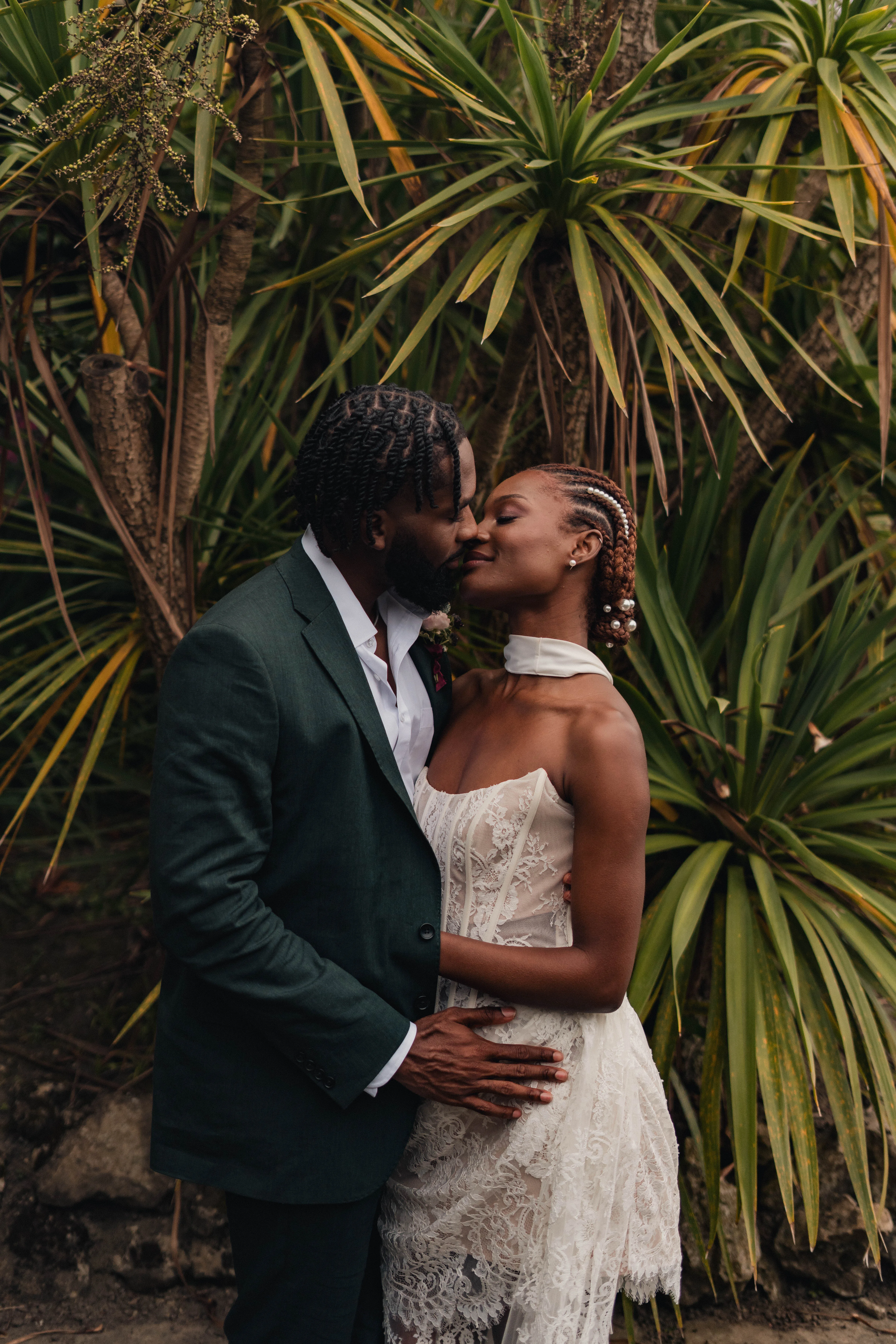 New Orleans Wedding Editorial: Joyful & Diverse