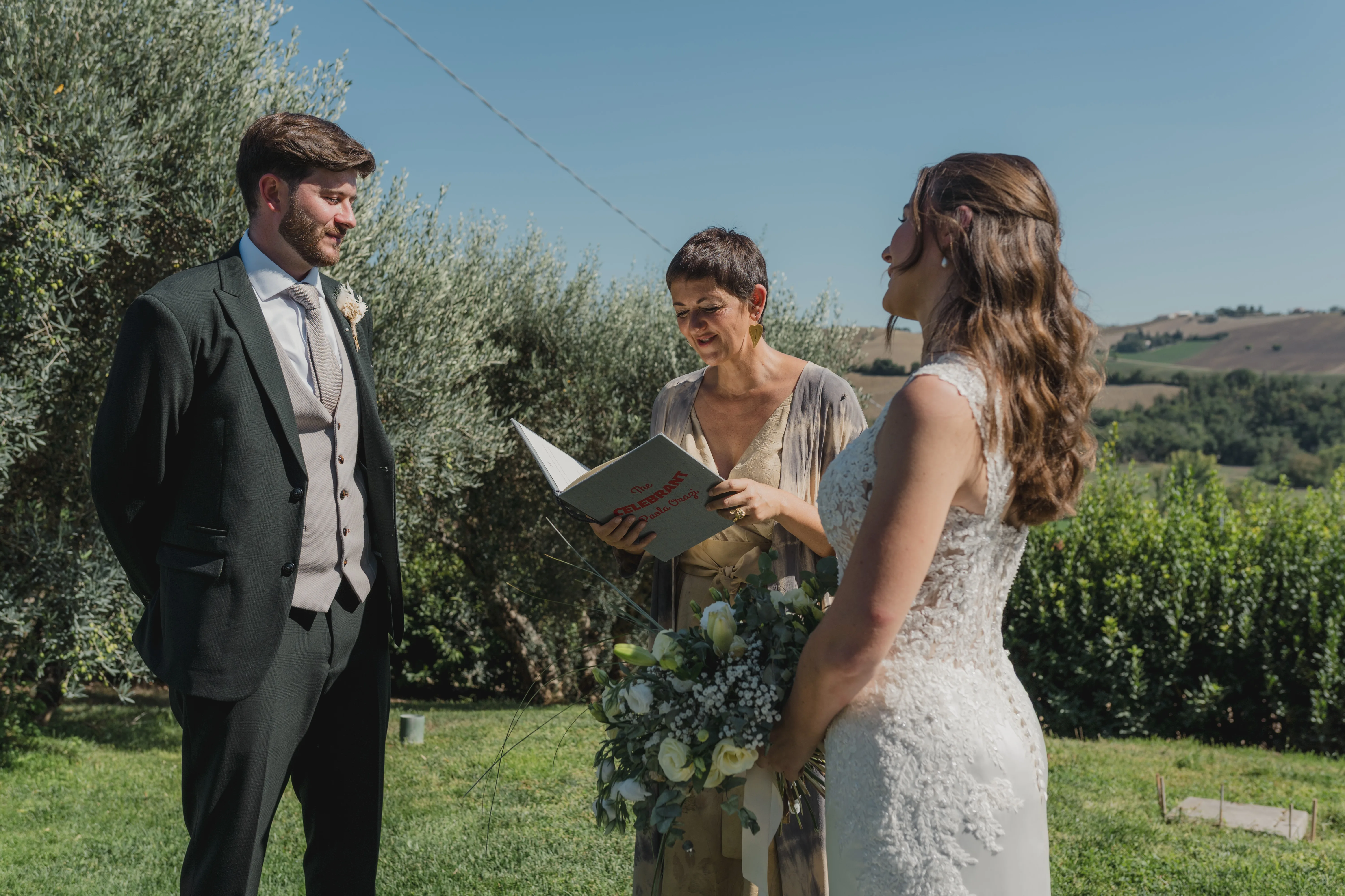 Married by Paola