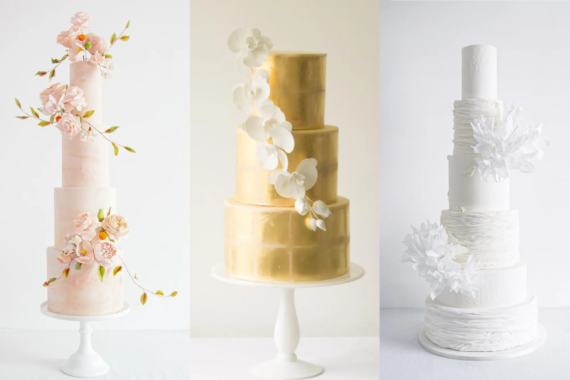 All About The Abigail Bloom Cake Company