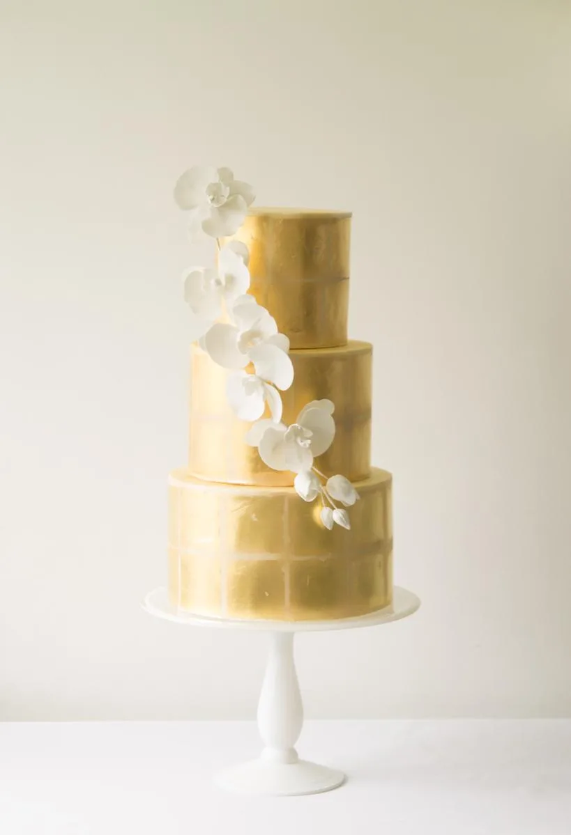 The Abigail Bloom Cake Company wedding cakes 13