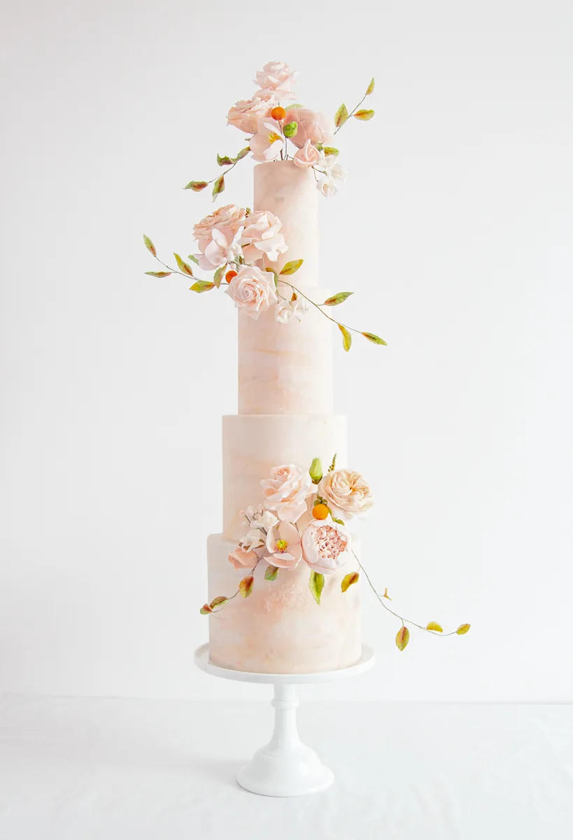 All About The Abigail Bloom Cake Company