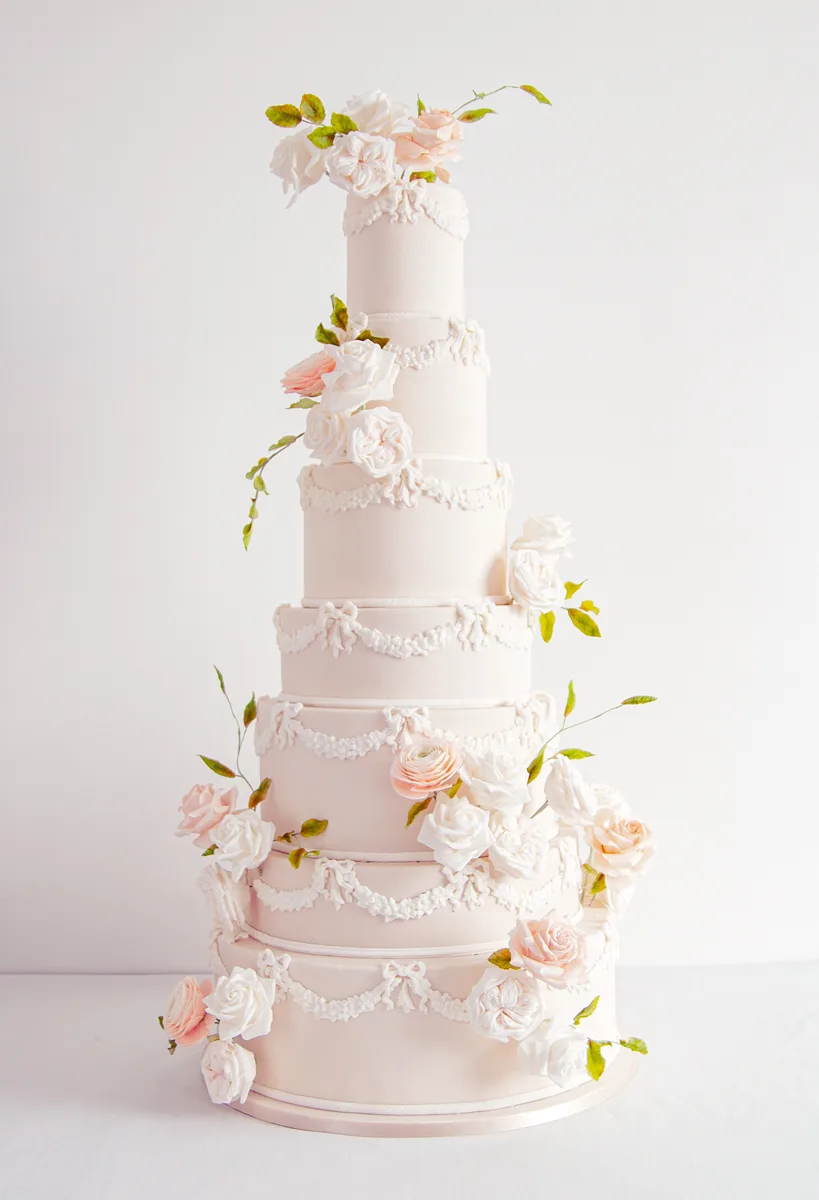 The Abigail Bloom Cake Company wedding cakes 4