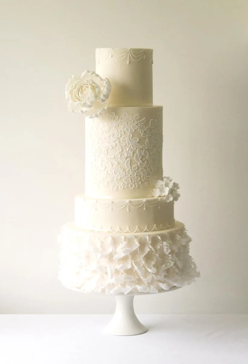 The Abigail Bloom Cake Company wedding cakes 7