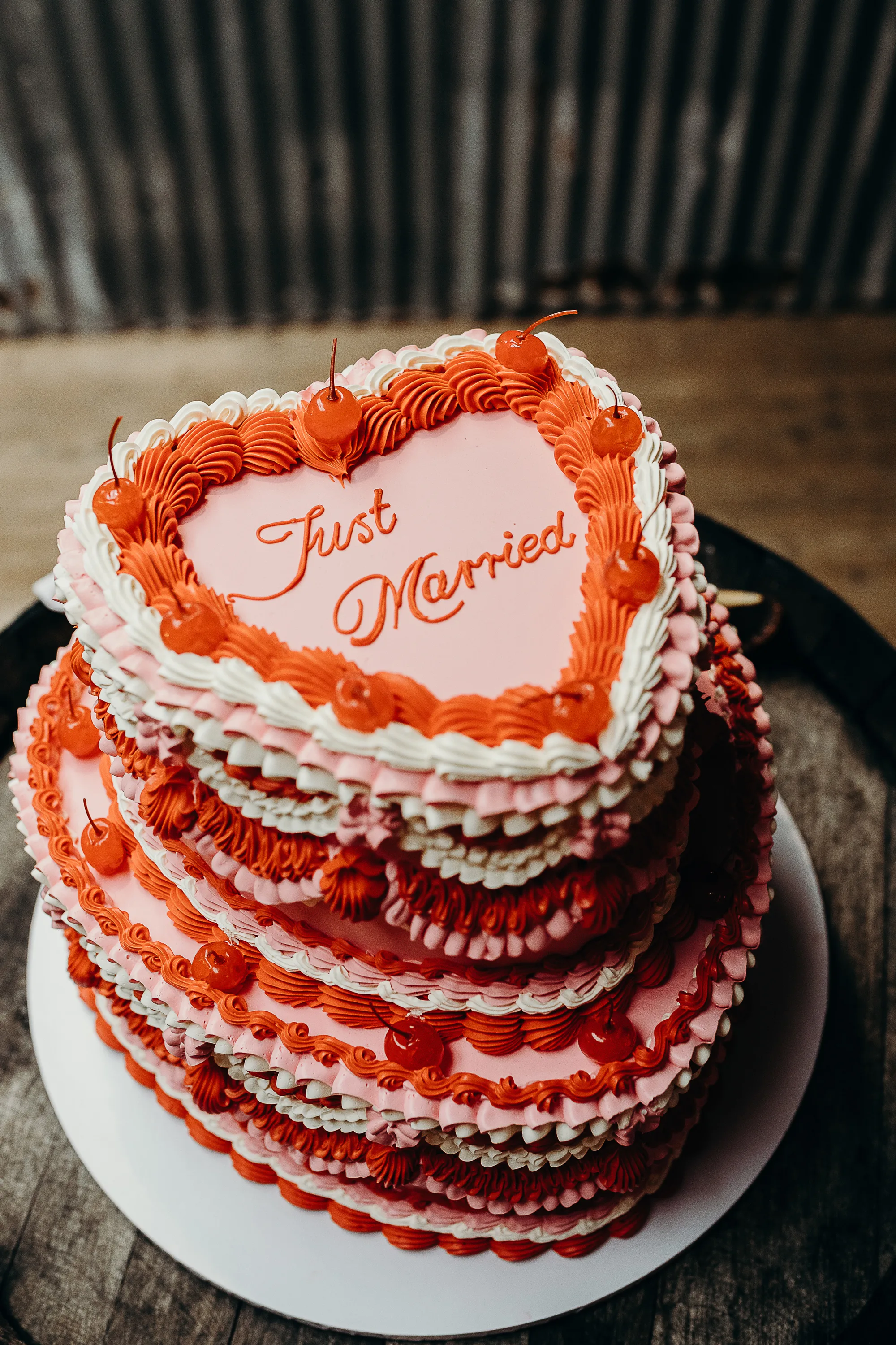 Tin Shed Wedding Fintry Solen Collet Photography 13