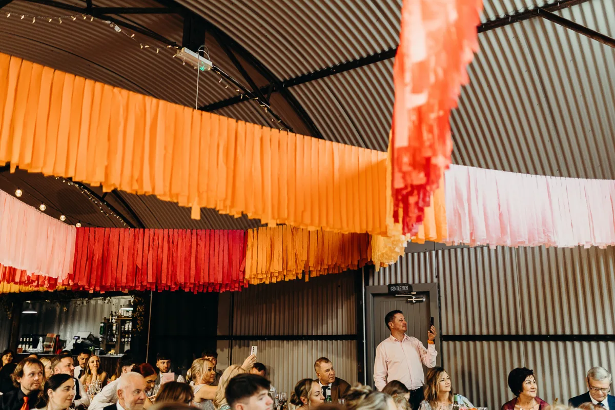 Tin Shed Wedding Fintry Solen Collet Photography 146
