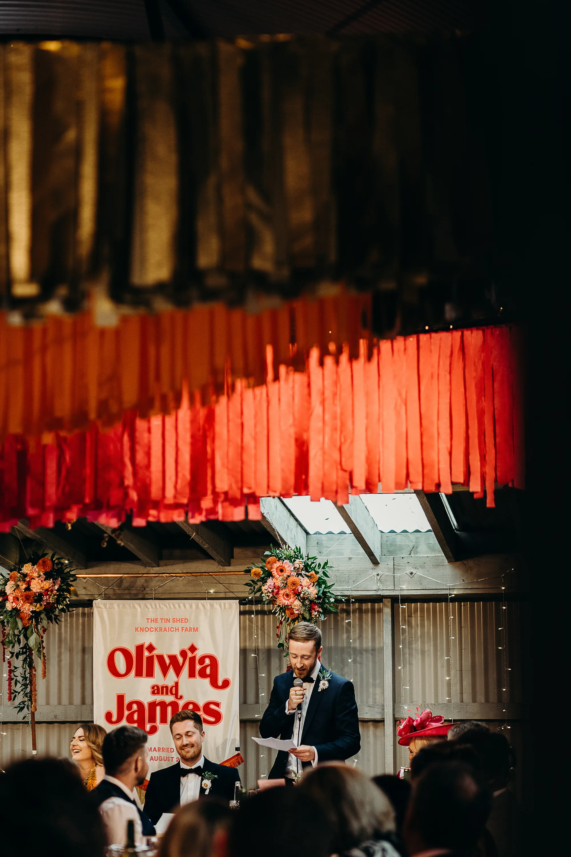 Tin Shed Wedding Fintry Solen Collet Photography 159